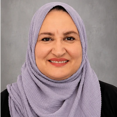 Shazia Nawabi