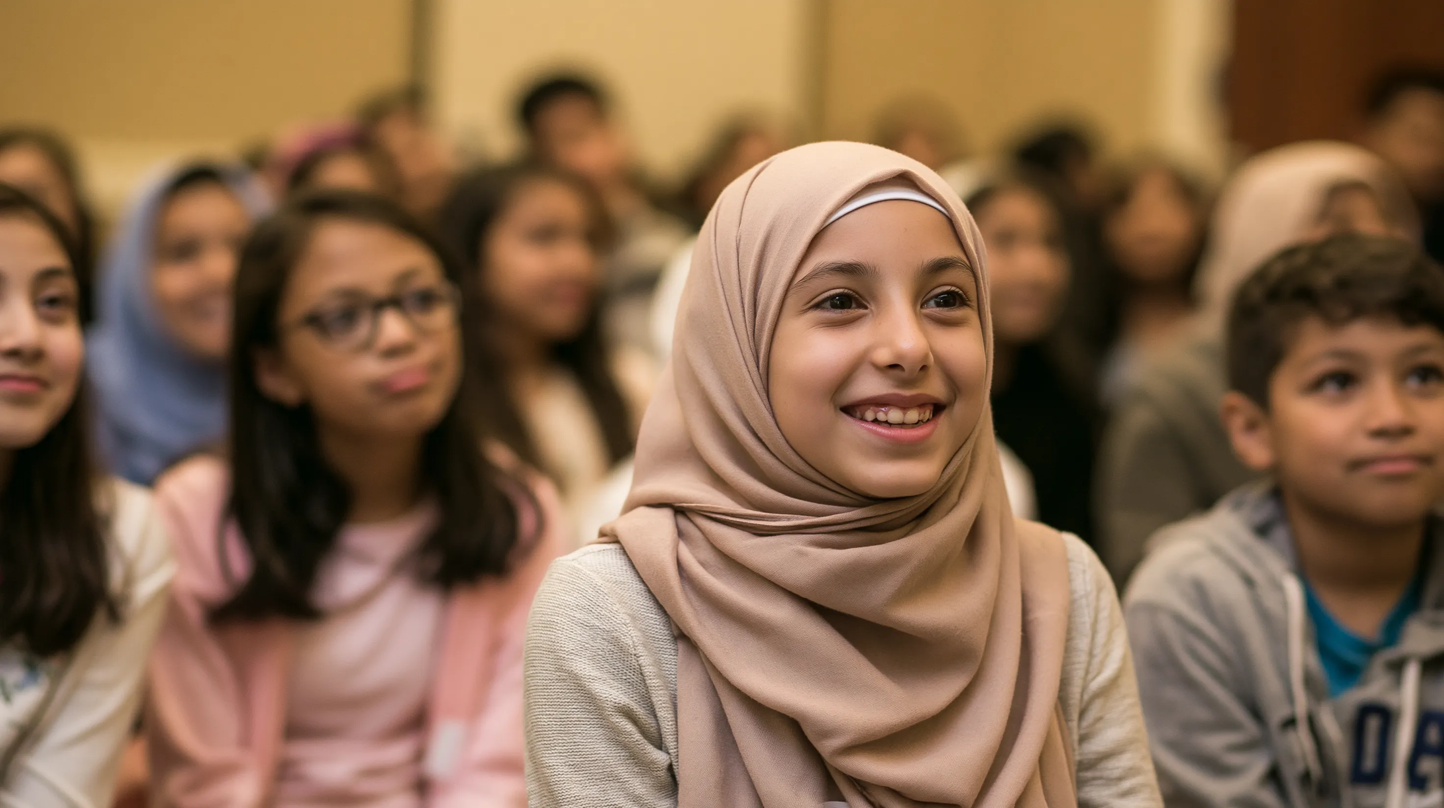 Youth programs at Rihla